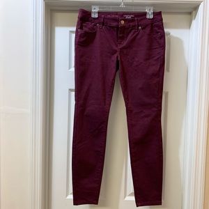 The Limited Denim Legging Jean 6R